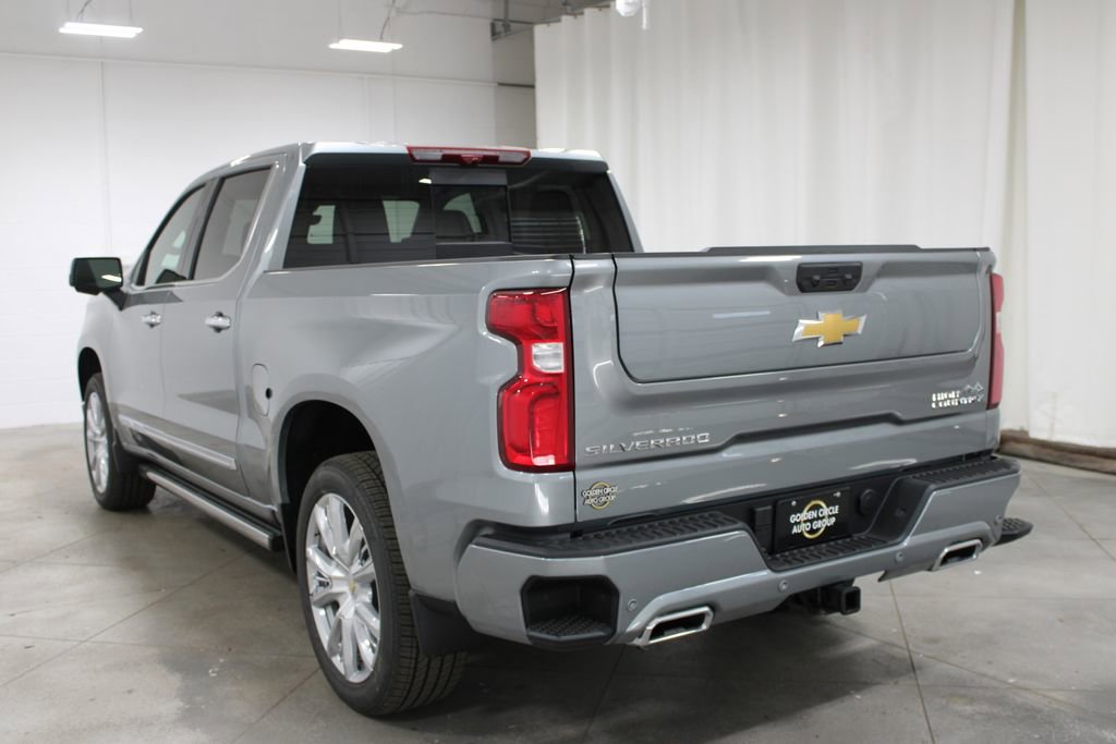 New 2026 Chevrolet Silverado 1500 High Country image 7