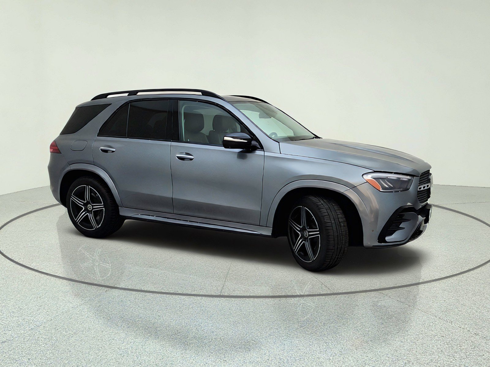 Certified 2024 Mercedes-Benz GLE 350 4MATIC image 4