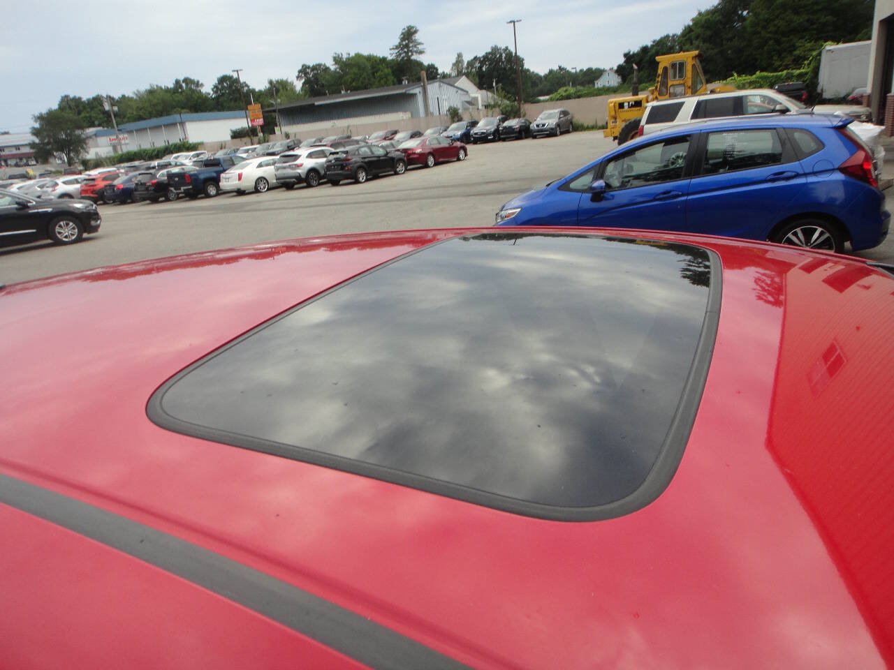 Used 2020 Honda Fit EX-L image 15