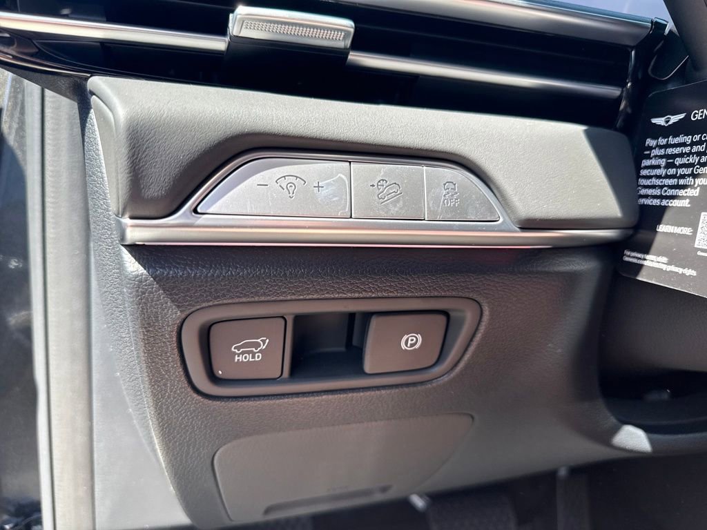 New 2026 Genesis GV80 3.5T Prestige AWD/4WD image 20