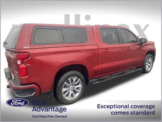 Used 2020 Chevrolet Silverado 1500 RST w/ All-Star Edition image 3