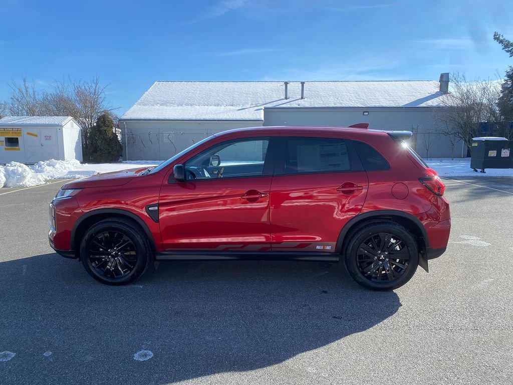 New 2026 Mitsubishi Outlander Sport AWD image 9