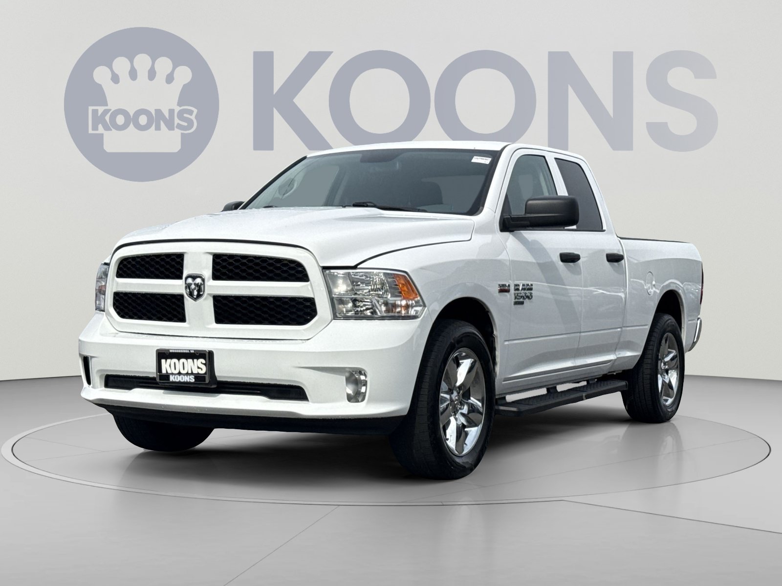 Used 2019 RAM 1500 Express