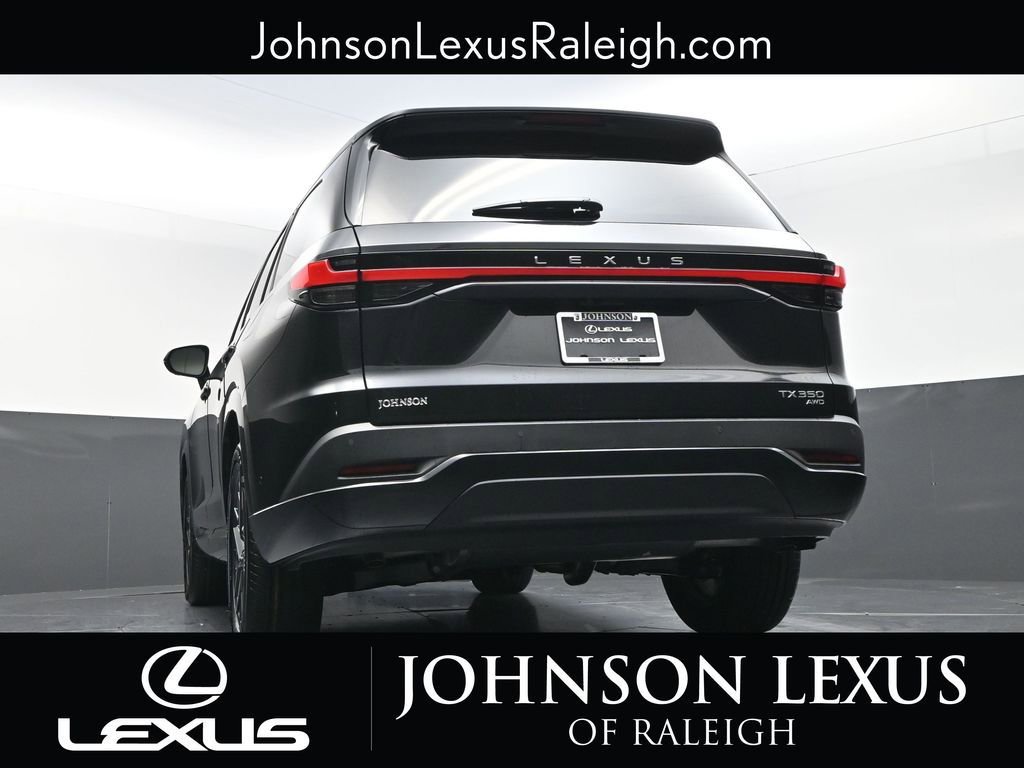 New 2026 Lexus TX 350 AWD image 19