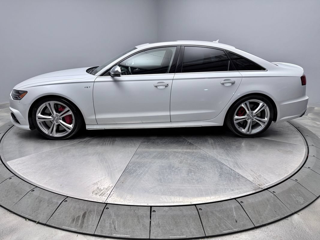 Used 2017 Audi S6 Premium Plus w/ S6 Sport Package AWD/4WD image 8
