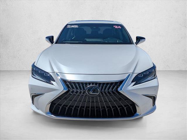Used 2024 Lexus ES 300h w/ Accessory Package (Z2) FWD video 2
