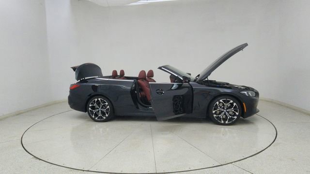 Used 2026 BMW 430i Convertible RWD image 72