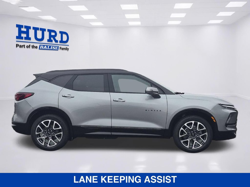 New 2026 Chevrolet Blazer RS w/ Driver Confidence II Package AWD/4WD image 3