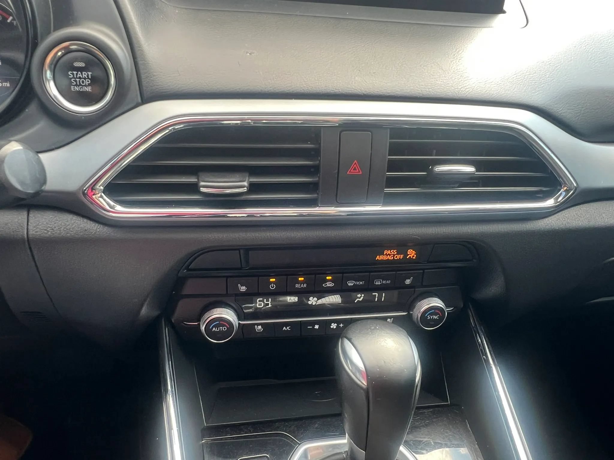 Used 2023 MAZDA CX-9 Touring Plus AWD/4WD image 24