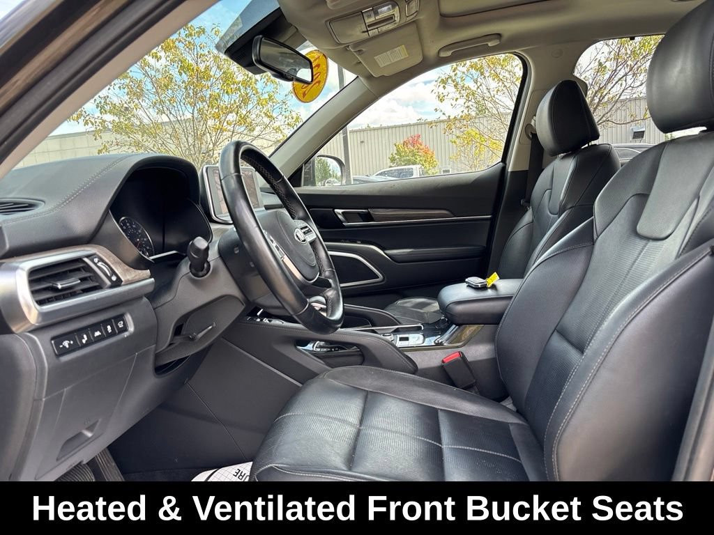 Used 2021 Kia Telluride EX AWD/4WD image 10