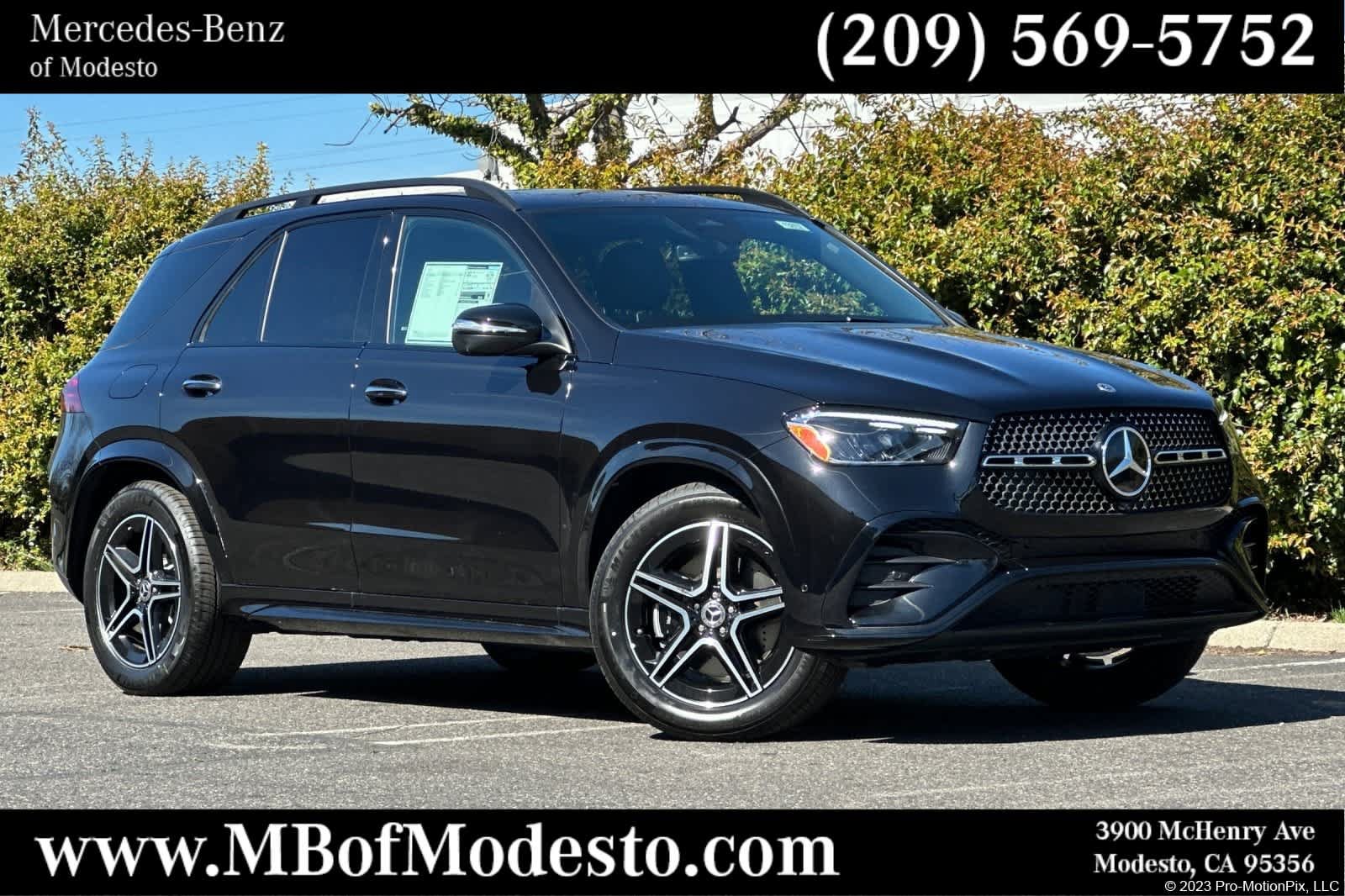 New 2026 Mercedes-Benz GLE 350 4MATIC image 1