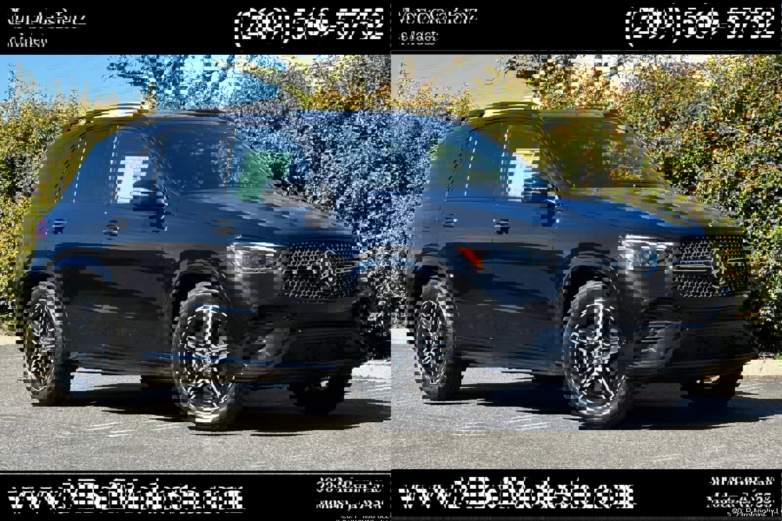 New 2026 Mercedes-Benz GLE 350 4MATIC