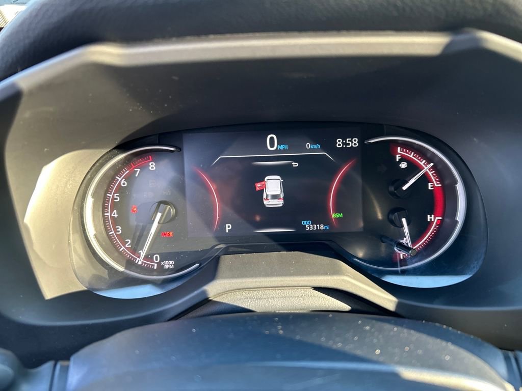 Used 2024 Toyota RAV4 XLE image 20