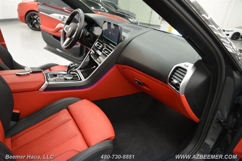 Used 2023 BMW 840i Gran Coupe xDrive w/ M Sport Professional Package AWD/4WD image 24