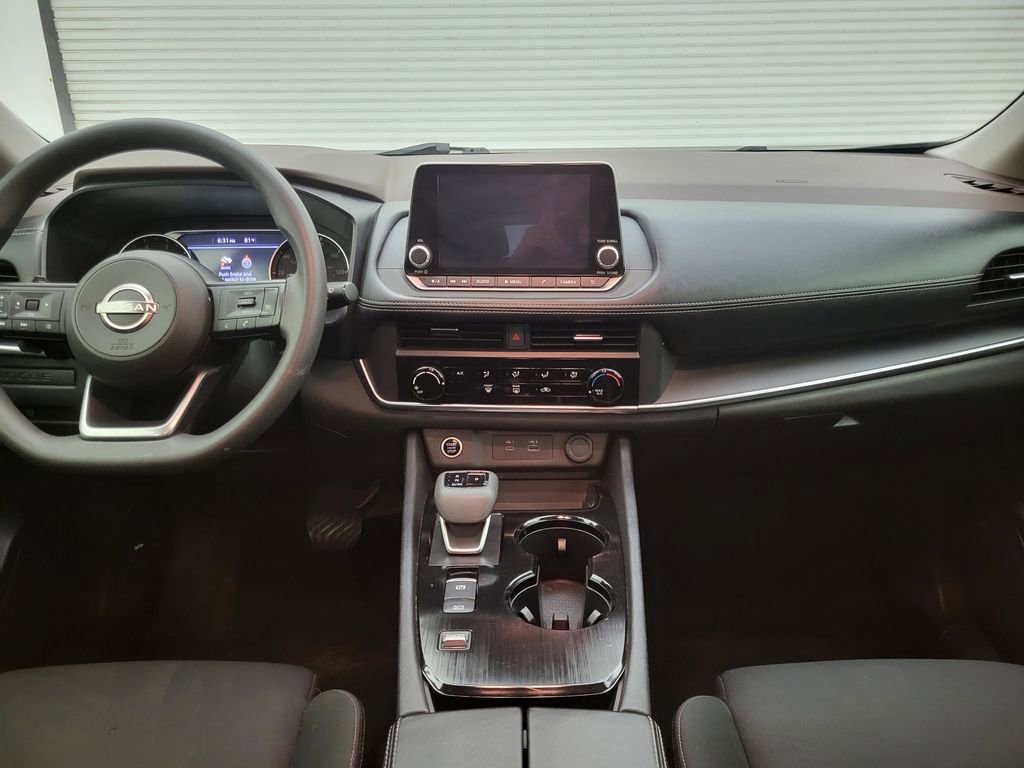 Used 2023 Nissan Rogue S FWD image 36