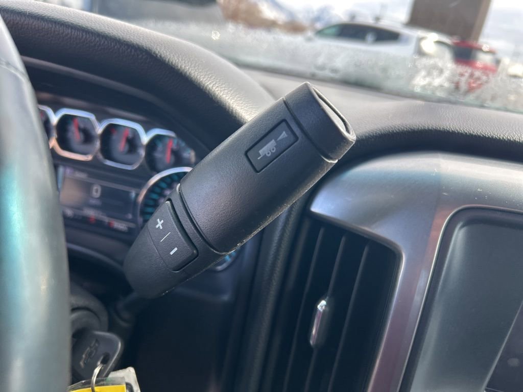 Used 2017 Chevrolet Silverado 1500 LT w/ All Star Edition image 16