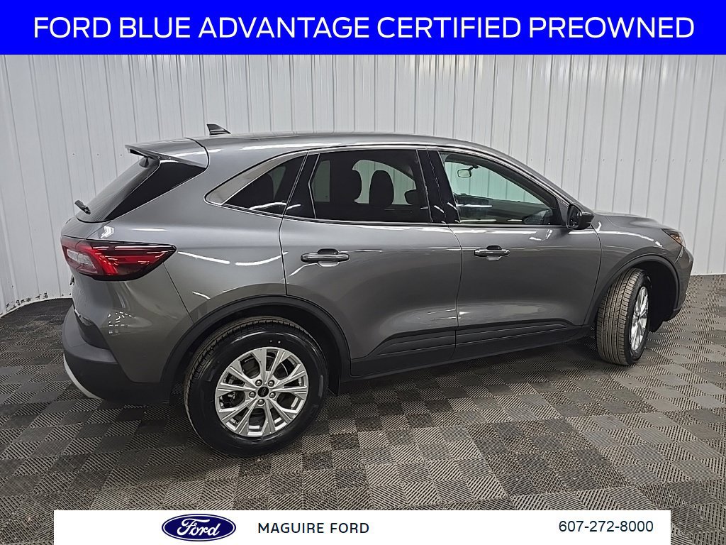 Certified 2024 Ford Escape Active w/ Tech Pack #1 AWD/4WD image 4