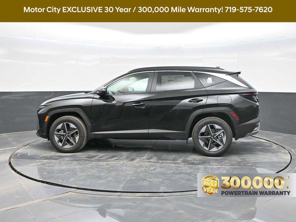 New 2026 Hyundai Tucson SEL image 4