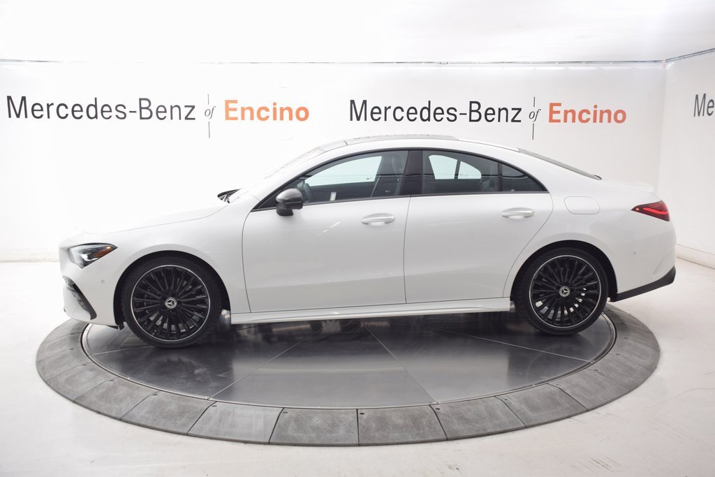 New 2026 Mercedes-Benz CLA 250 image 3