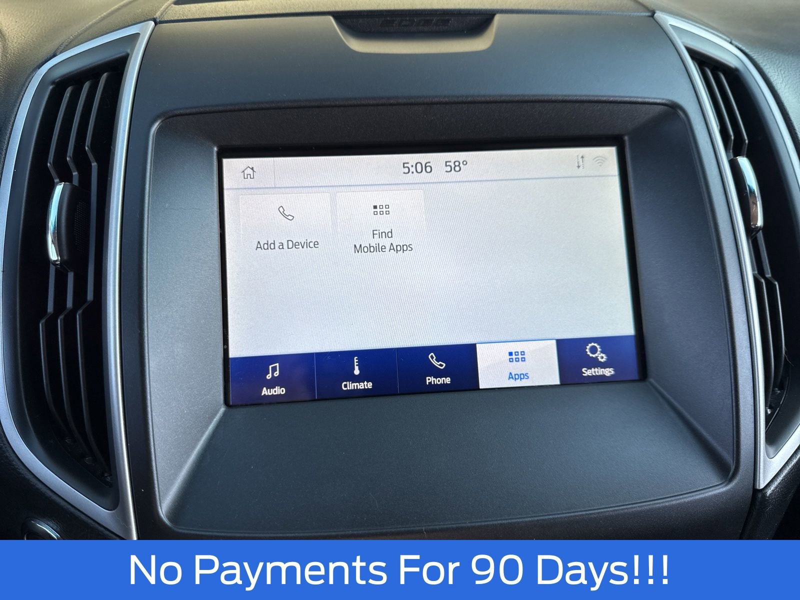 Certified 2020 Ford Edge SEL w/ Convenience Package AWD/4WD image 18