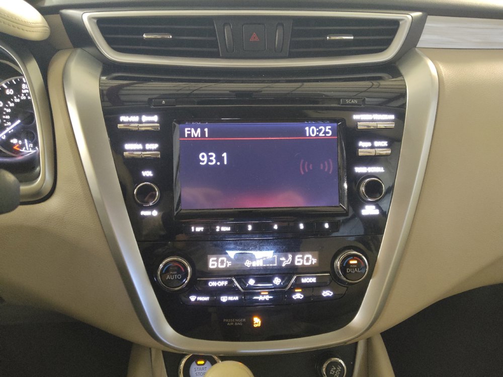 Used 2016 Nissan Murano S FWD image 25