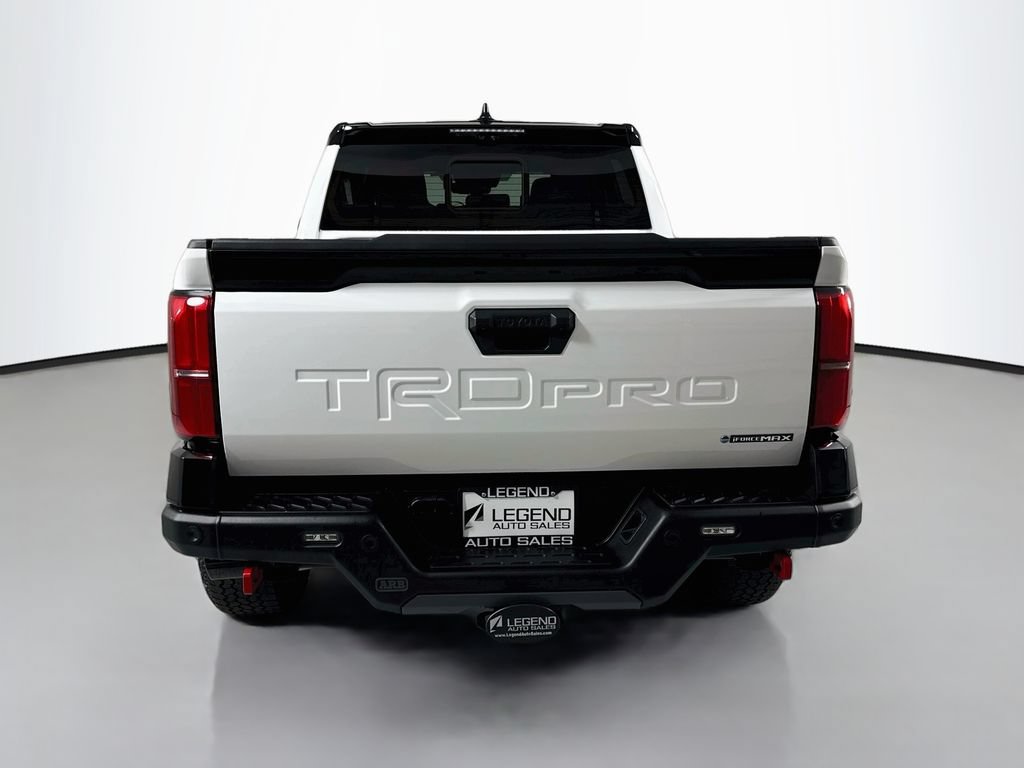 Used 2024 Toyota Tacoma TRD Pro AWD/4WD image 6
