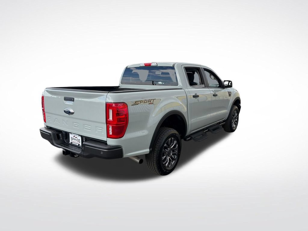 Used 2021 Ford Ranger XLT w/ Equipment Group 301A Mid AWD/4WD image 5