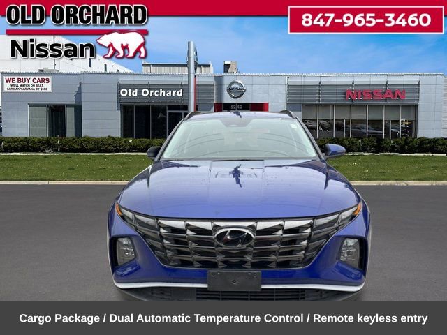 Used 2022 Hyundai Tucson SEL w/ Convenience + Premium Package AWD/4WD video 2