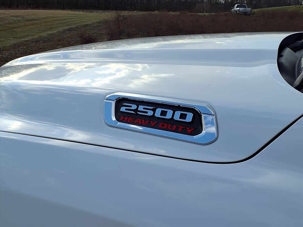 Used 2022 RAM 2500 Big Horn image 27