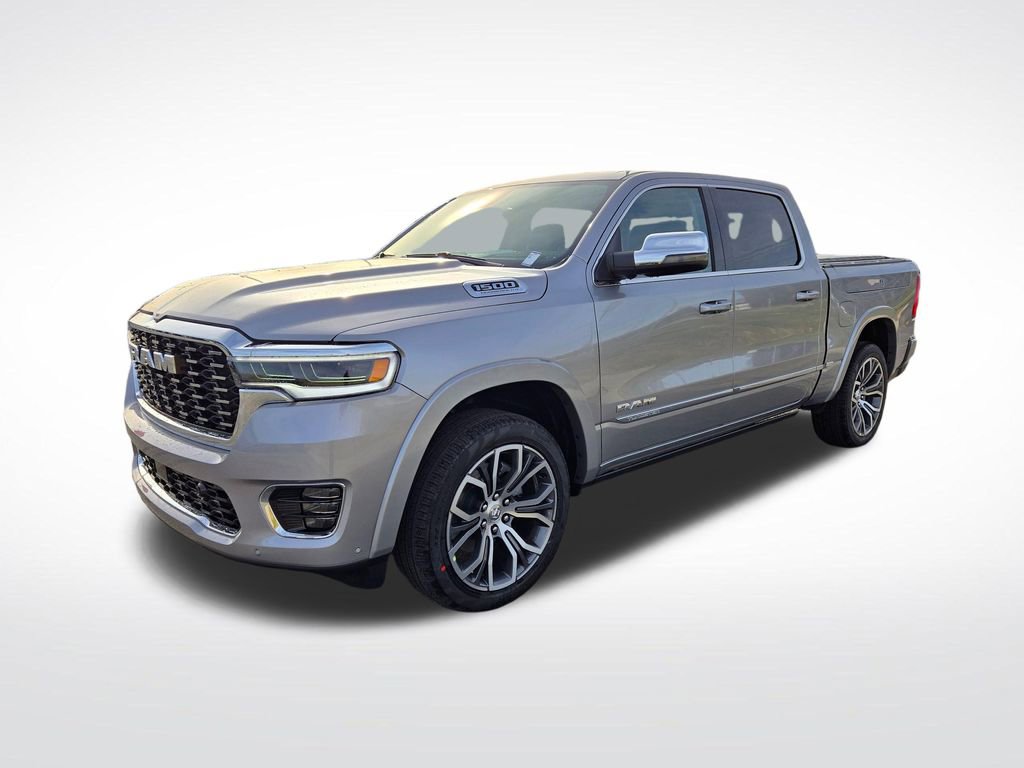 New 2026 RAM 1500 Tungsten image 8