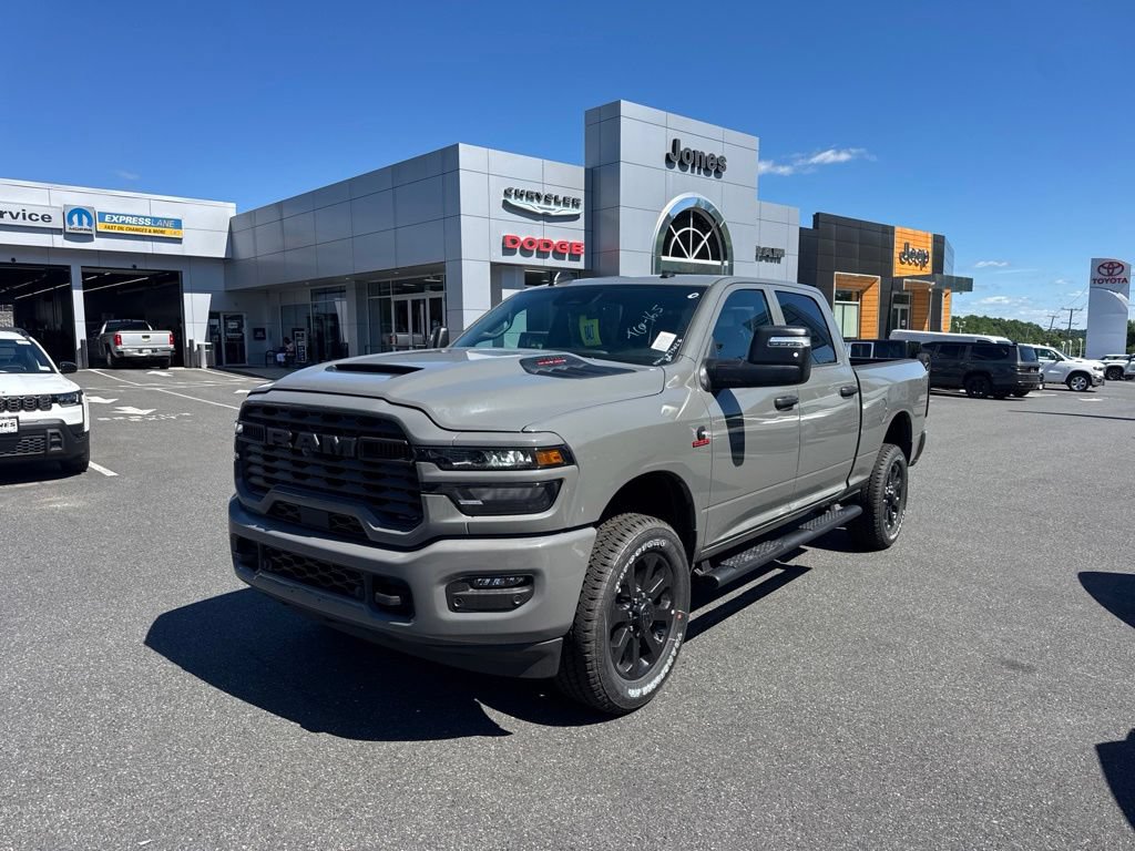 New 2026 RAM 2500 Tradesman
