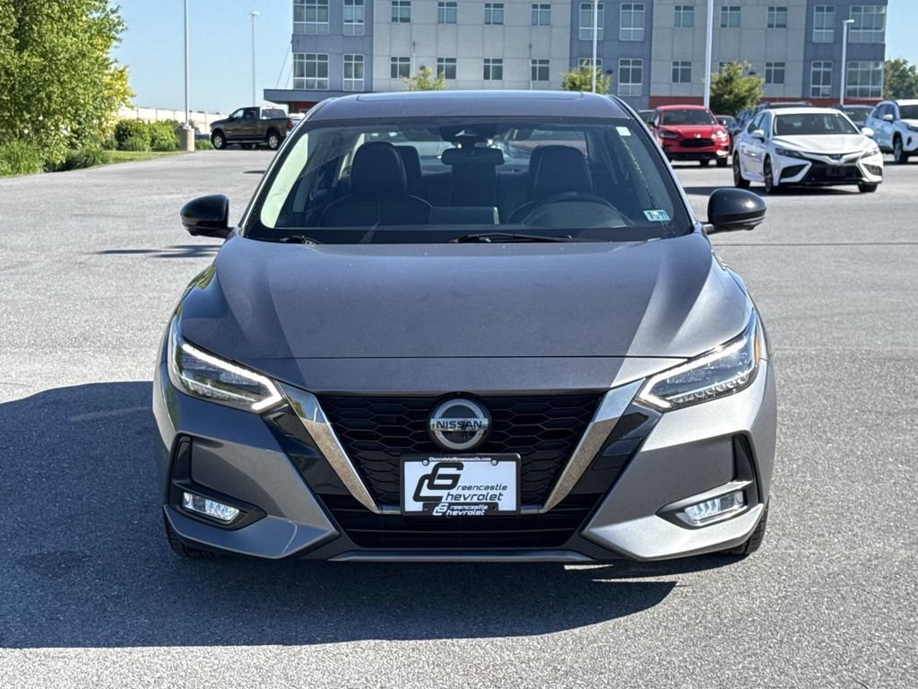 Used 2023 Nissan Sentra SR w/ SR Premium Package FWD image 29