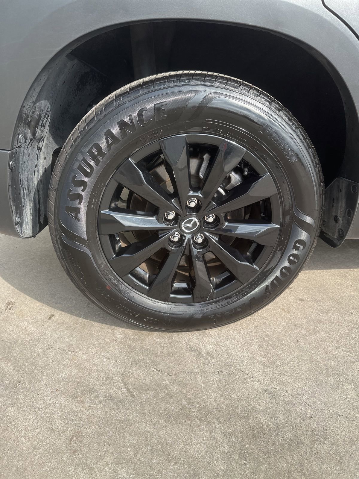 Certified 2025 MAZDA CX-50 AWD 2.5 S w/ Premium Package image 12