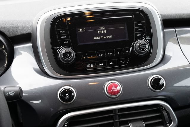 Used 2017 FIAT 500X Pop FWD image 25