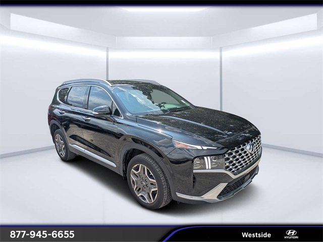 Used 2023 Hyundai Santa Fe Limited w/ Cargo Package