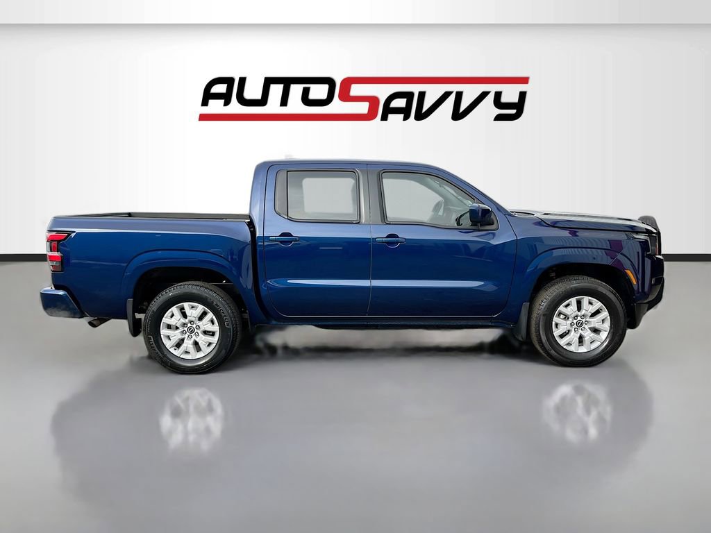 Used 2023 Nissan Frontier SV w/ SV Convenience Package image 8