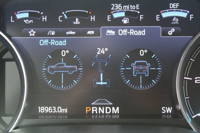 Used 2020 Ford F350 Limited image 27