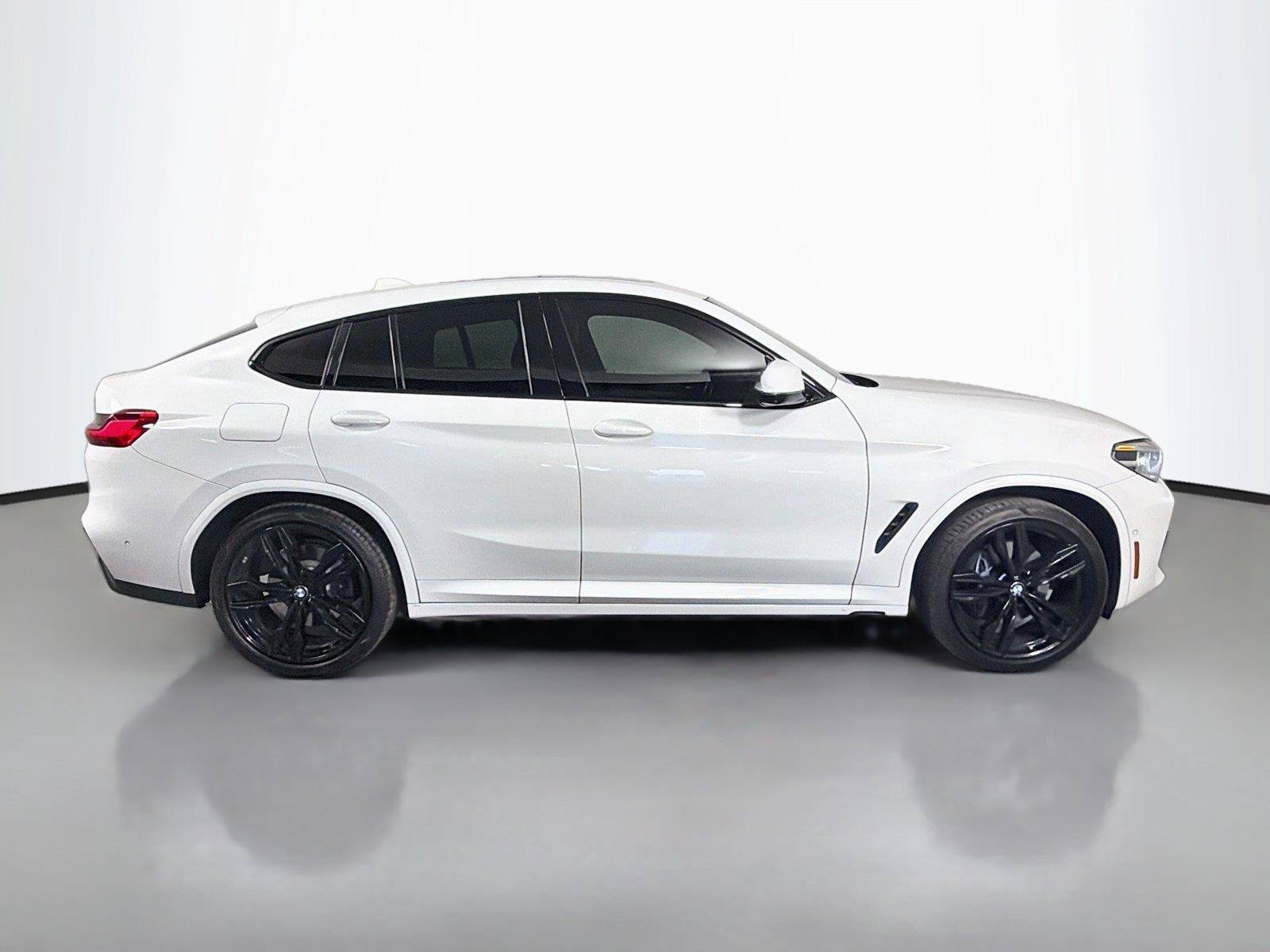 Used 2021 BMW X4 M40i w/ Premium Package AWD/4WD image 4
