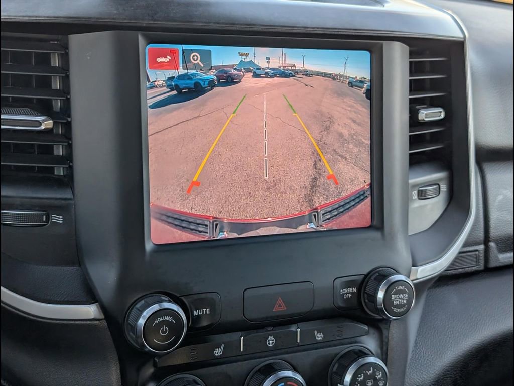 Used 2023 RAM 1500 Big Horn image 9