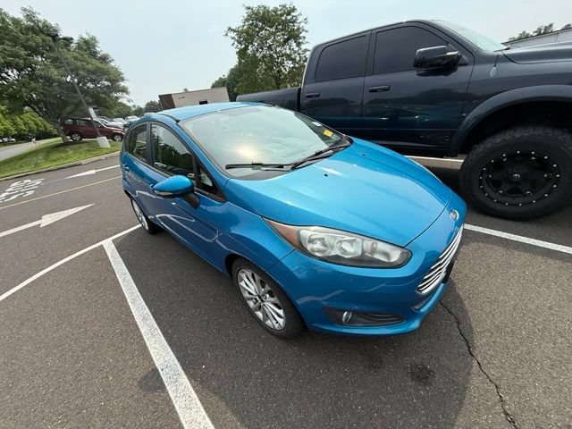Used 2014 Ford Fiesta SE w/ Equipment Group 201A FWD image 10