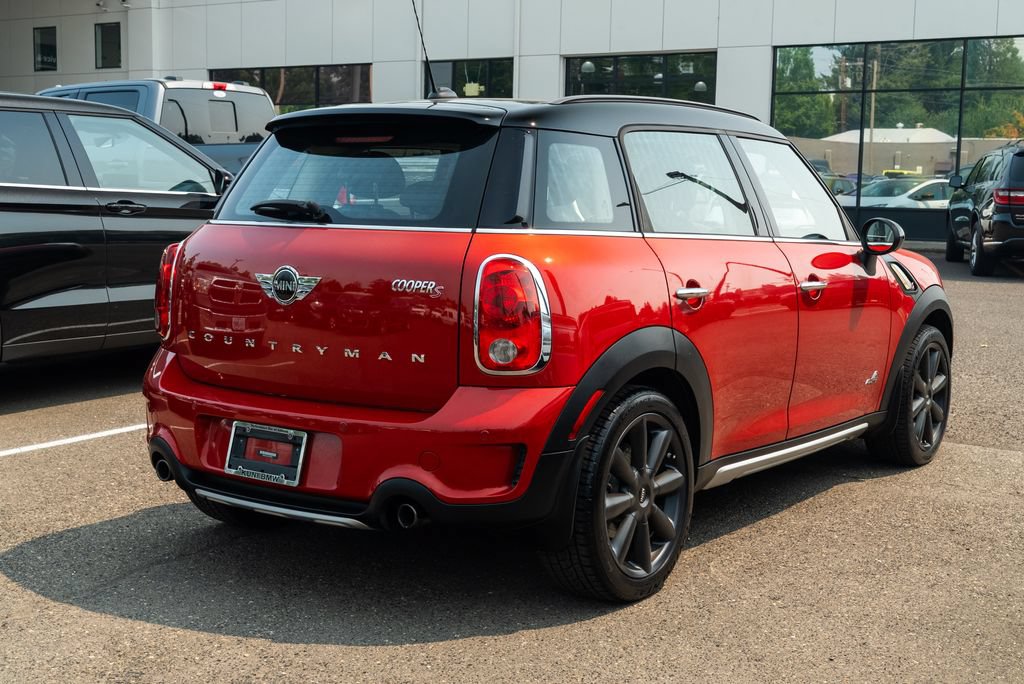 Used 2015 MINI Cooper Countryman S AWD/4WD image 6