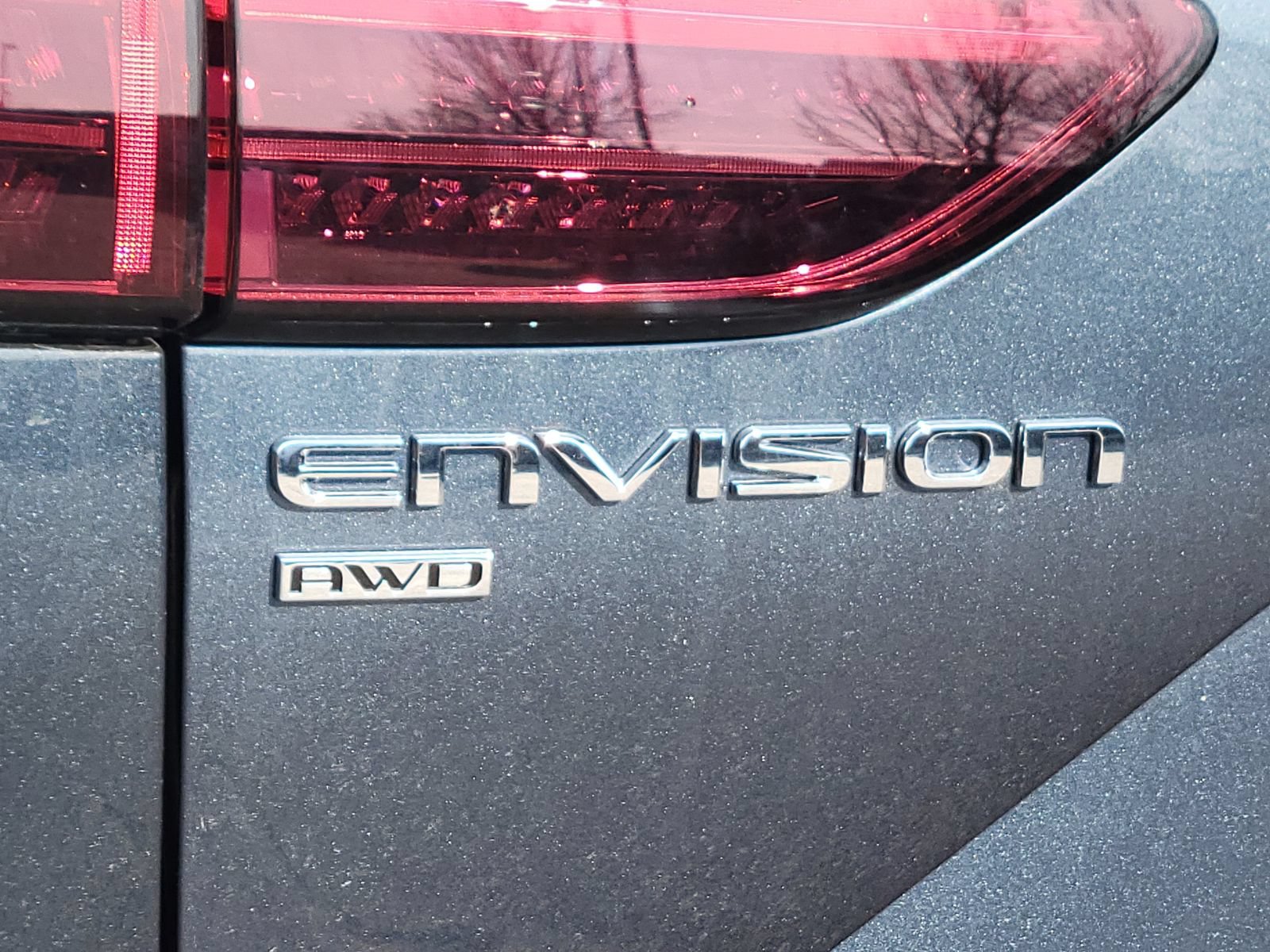 New 2026 Buick Envision Preferred AWD/4WD image 11