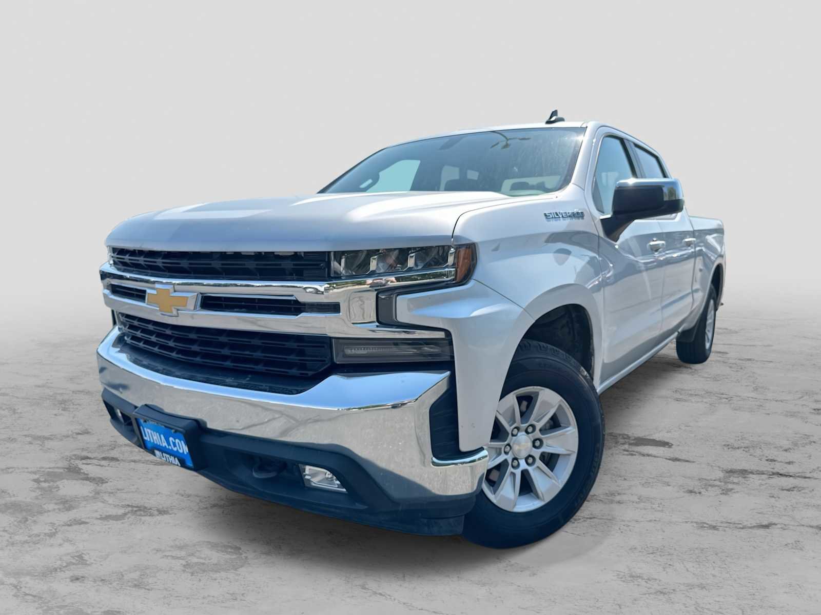 Used 2019 Chevrolet Silverado 1500 LT