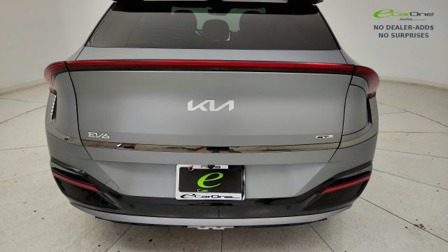 Used 2024 Kia EV6 GT-Line w/ GT-Line White Seat Package AWD/4WD image 28