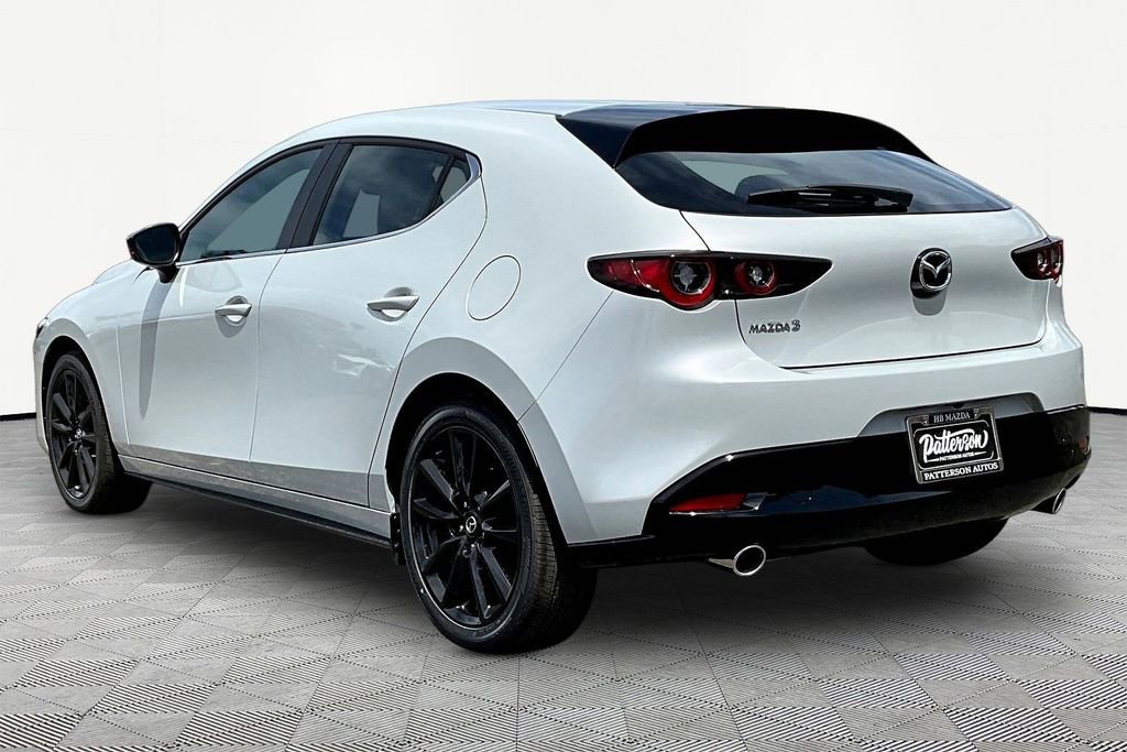 Certified 2026 MAZDA MAZDA3 s Sport image 8