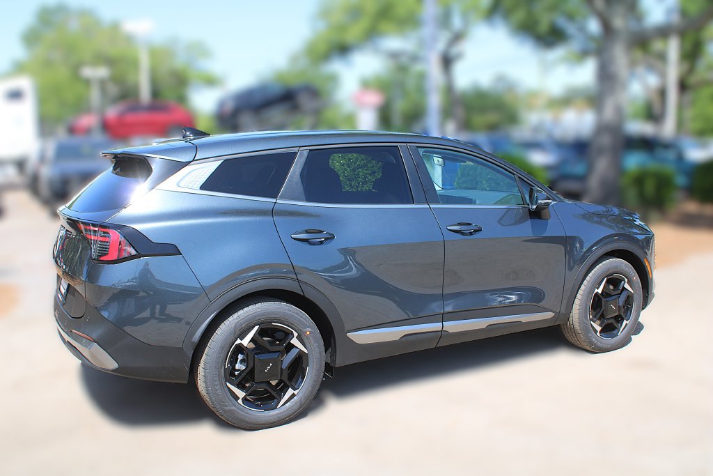 New 2027 Kia Sportage EX FWD image 6