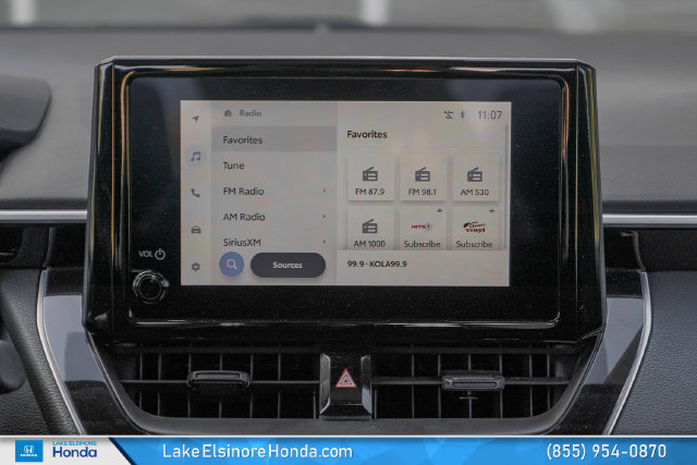 Used 2025 Toyota Corolla LE FWD image 20