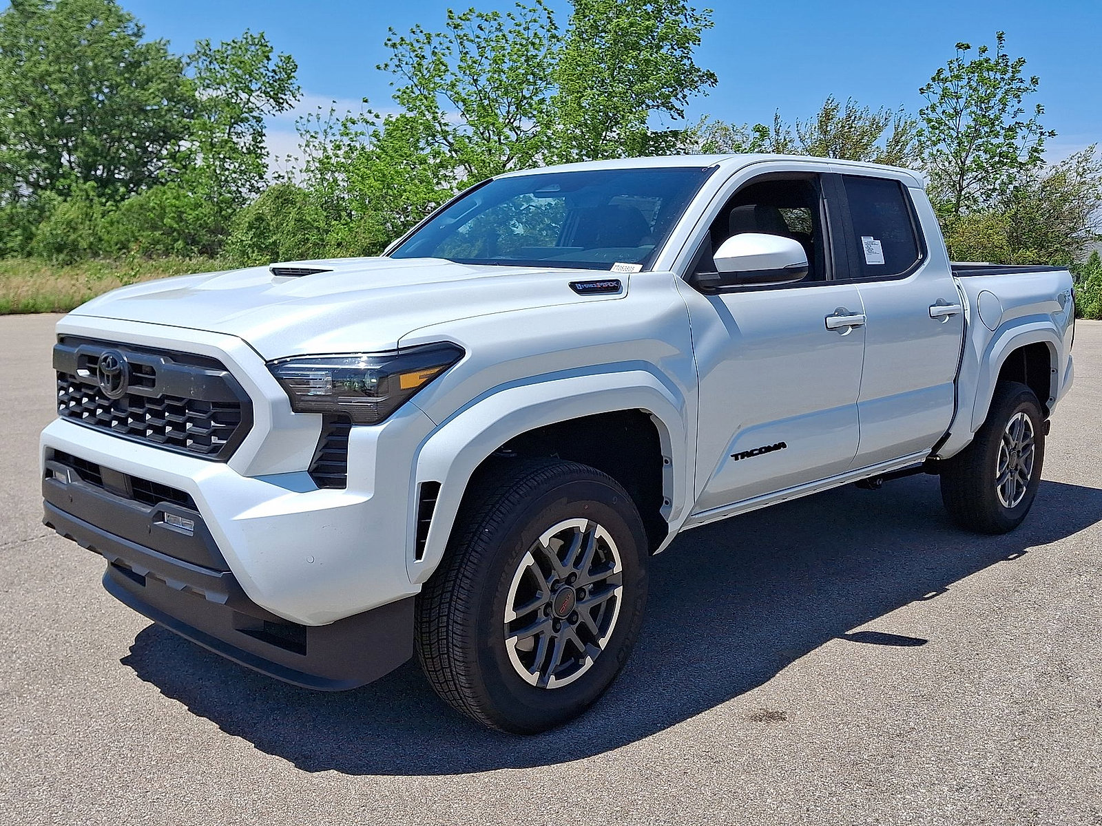 New 2026 Toyota Tacoma TRD Sport AWD/4WD image 10