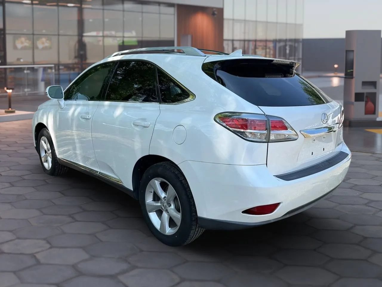 Used 2015 Lexus RX 350 FWD image 8