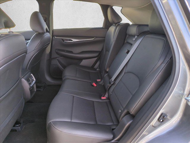 Certified 2025 INFINITI QX50 Luxe AWD/4WD image 19